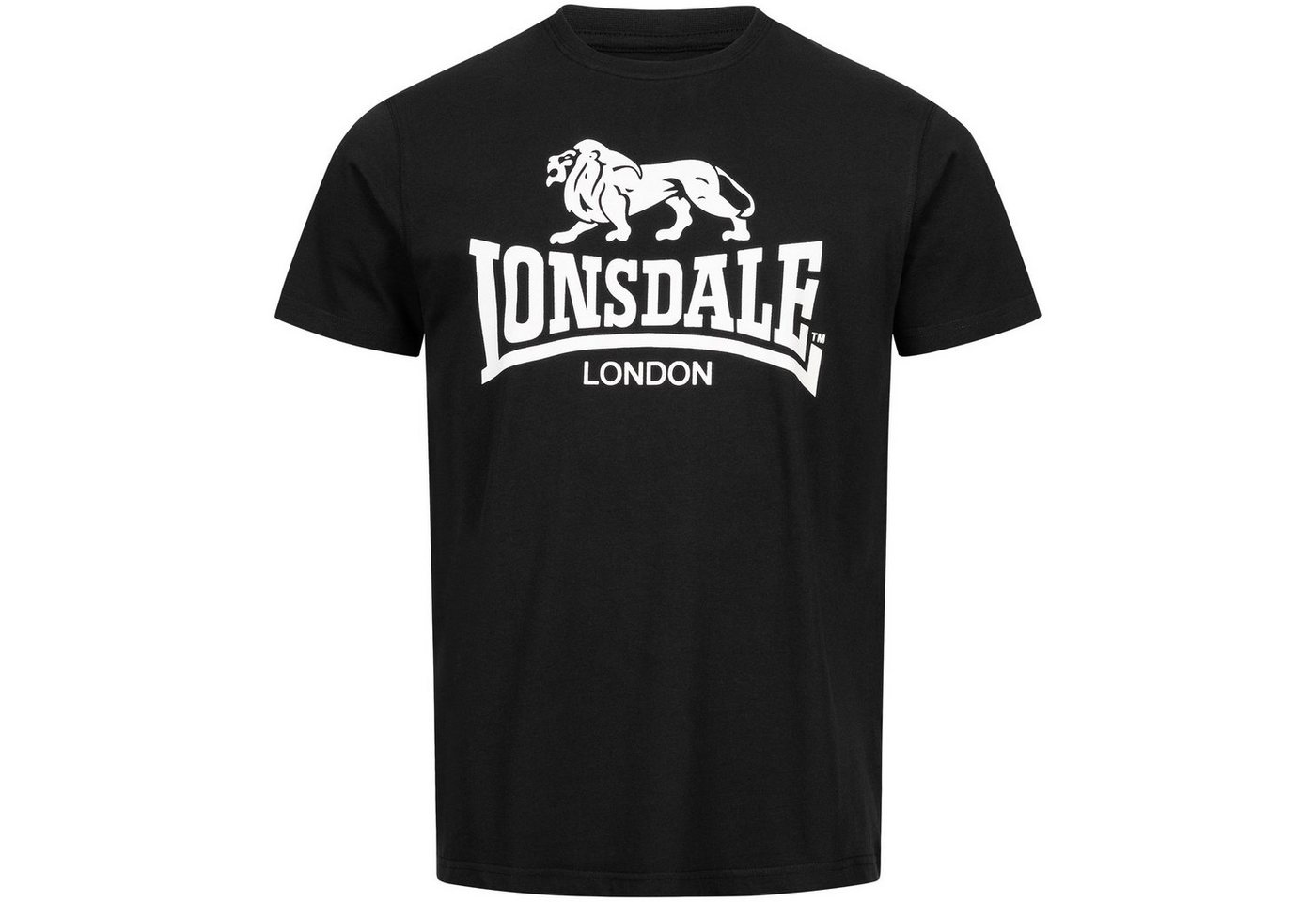 Lonsdale T-Shirt T-Shirt Lonsdale Logo (1-tlg) von Lonsdale