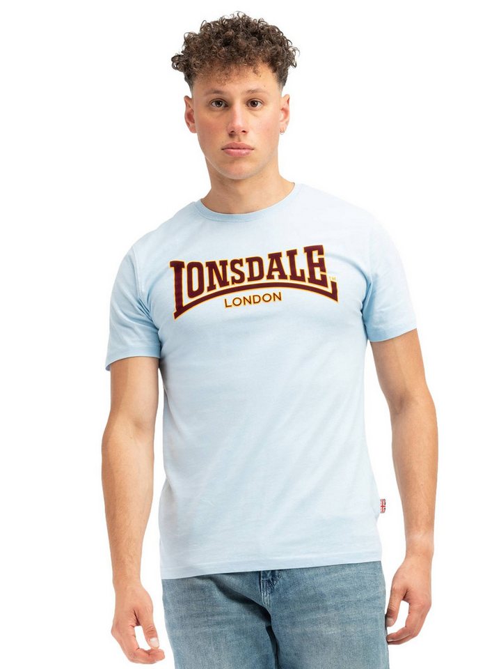 Lonsdale T-Shirt T-Shirt Lonsdale Men Slim Fit Classic Lonsdale T-Shirt T-Shirt Lonsdale Men Slim Fit Classic von Lonsdale