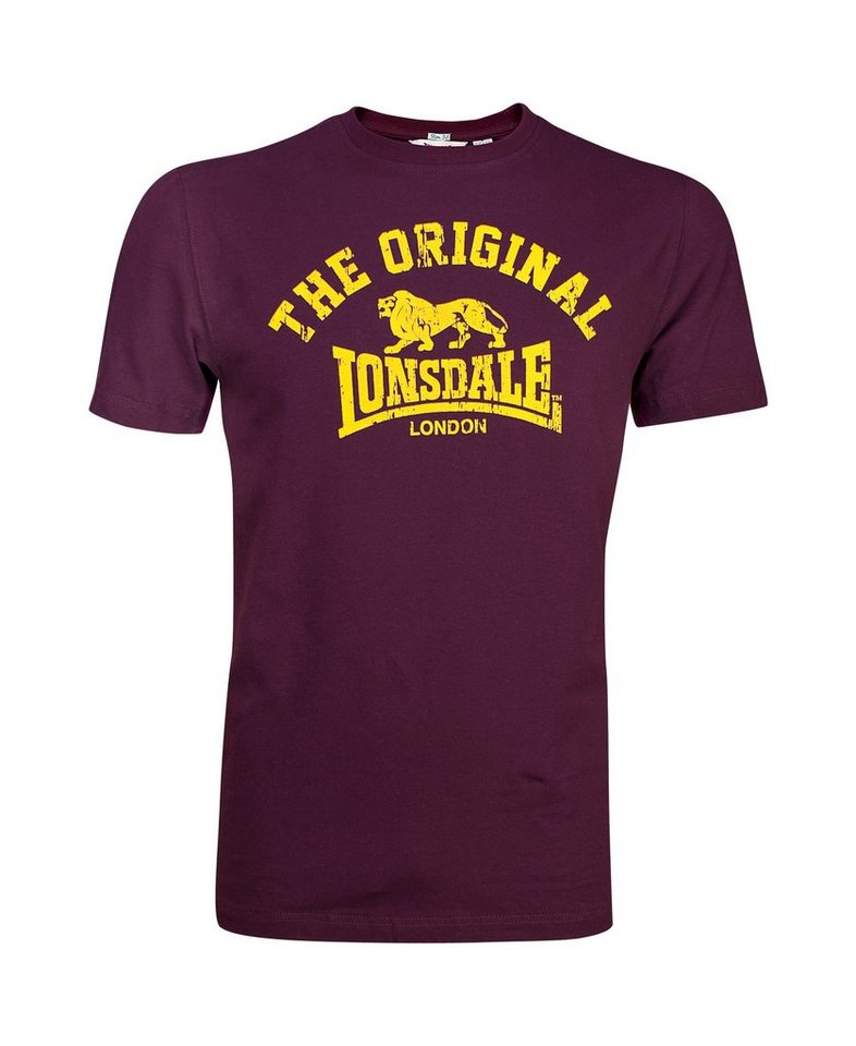 Lonsdale T-Shirt T-Shirt Lonsdale Original (1-tlg) von Lonsdale