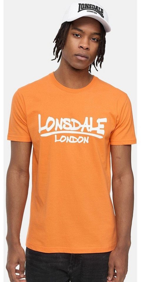 Lonsdale T-Shirt Toscaig von Lonsdale