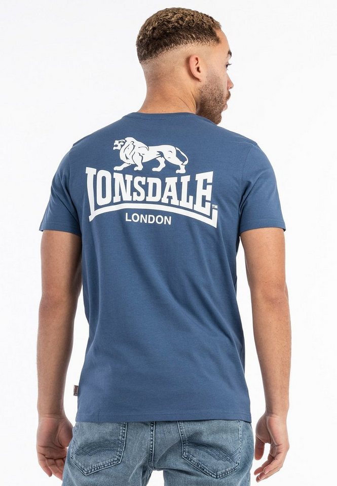 Lonsdale T-Shirt WHITENESS von Lonsdale