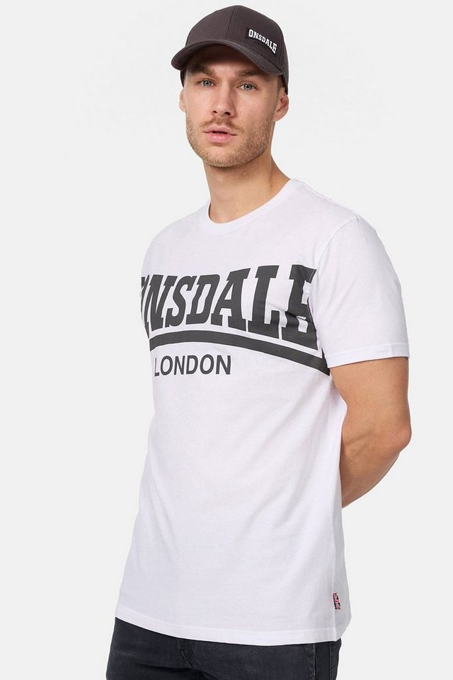 Lonsdale T-Shirt YORK von Lonsdale