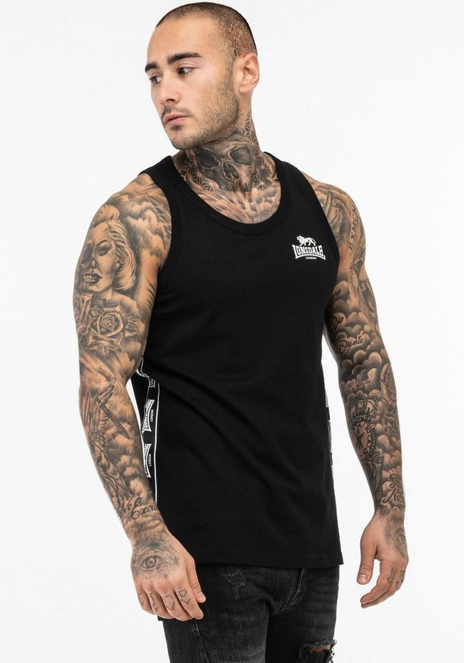 Lonsdale Tanktop CLOUSTA (1-tlg) von Lonsdale