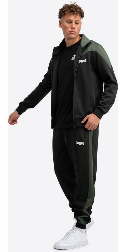 Lonsdale Trainingsanzug Caunton Trainingsanzug Normale Passform von Lonsdale