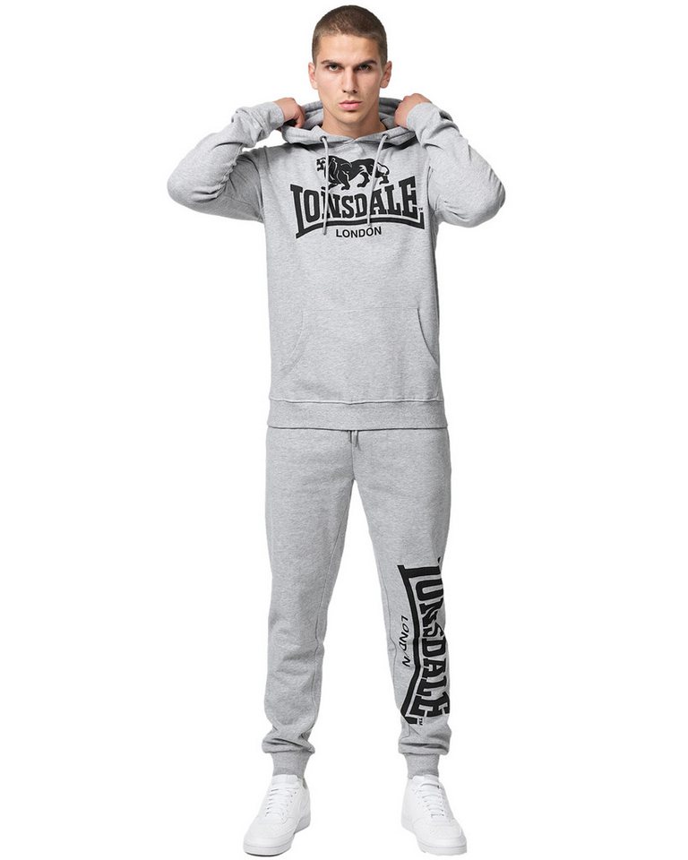 Lonsdale Trainingsanzug Lonsdale Trainingsanzug Bunree (Set) von Lonsdale