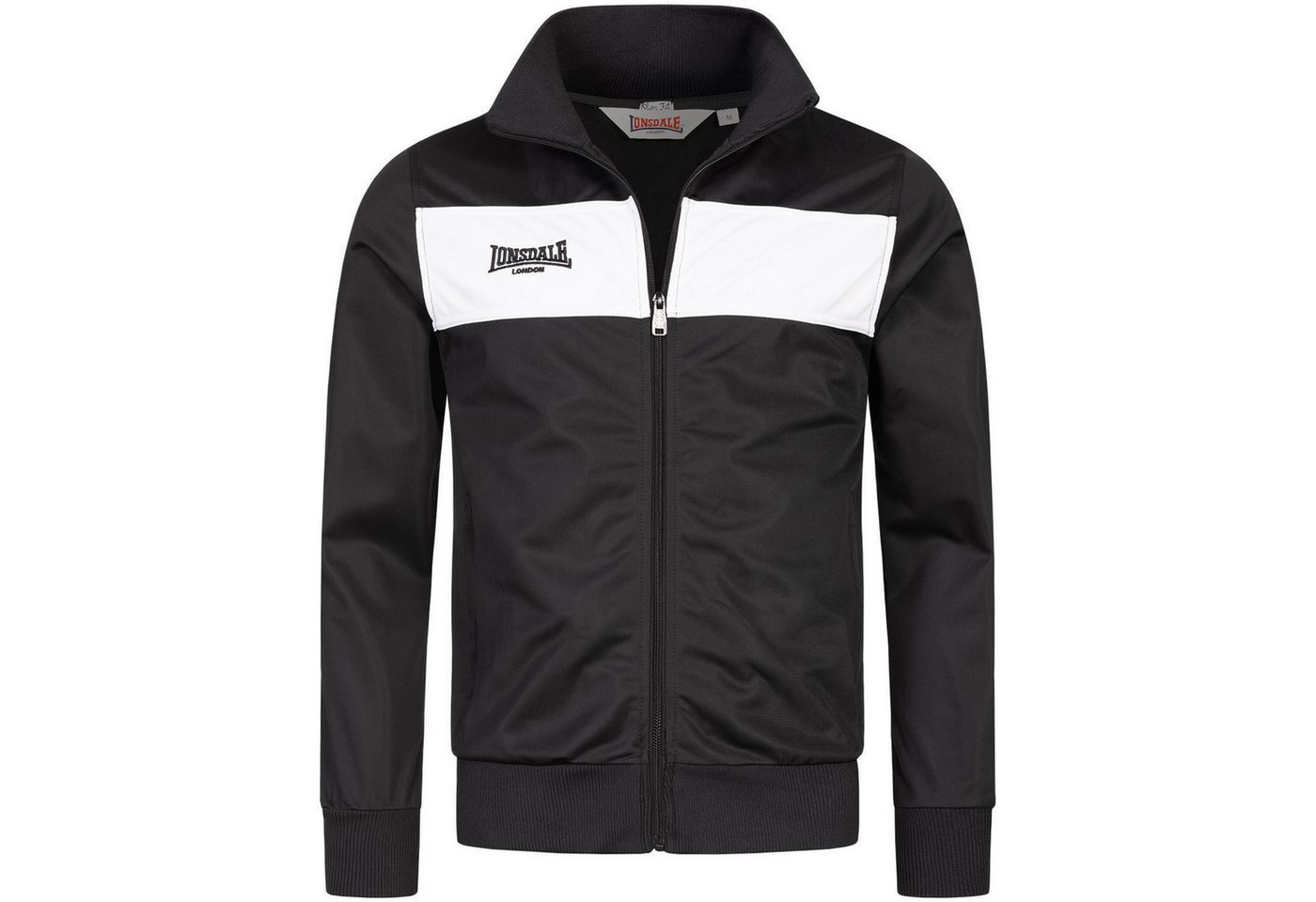 Lonsdale Trainingsjacke Sweatjacke Lonsdale Alnwick von Lonsdale