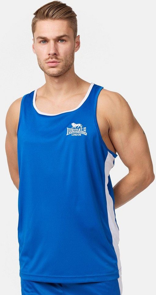 Lonsdale Trainingsshirt Amateur Singlet von Lonsdale