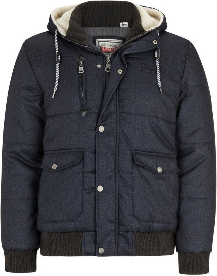 Lonsdale Winterjacke Fox Hill von Lonsdale