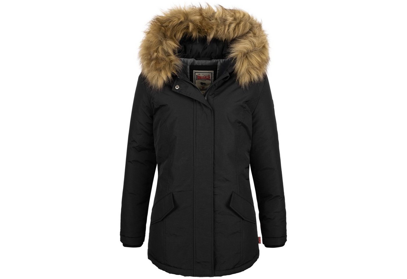 Lonsdale Winterjacke Lonsdale Damen Winterjacke Kimmeridge von Lonsdale