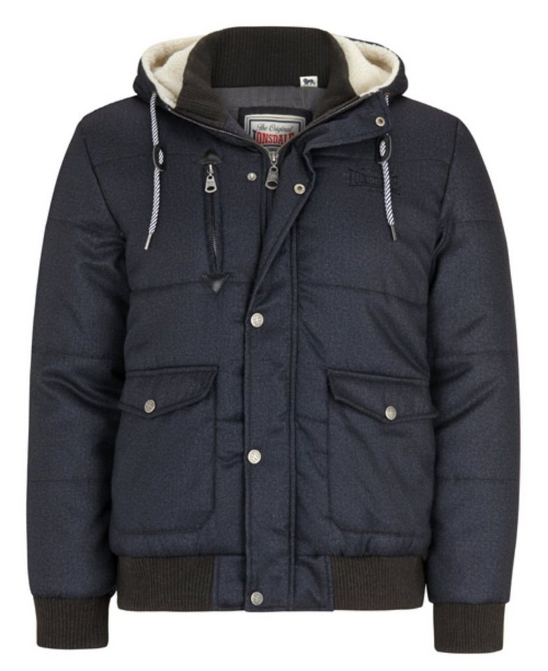 Lonsdale Winterjacke Lonsdale Herren Winterjacke Fox Hill von Lonsdale