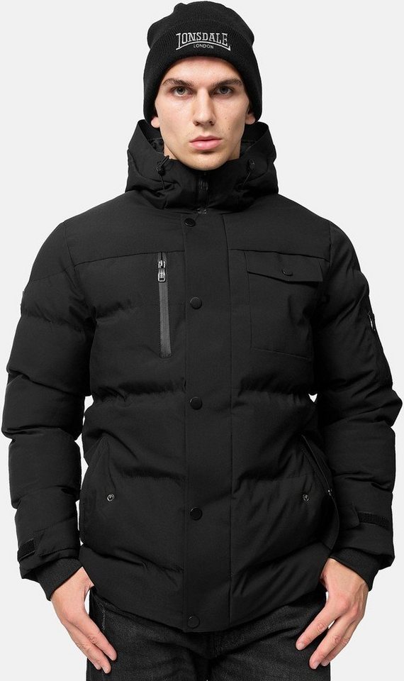 Lonsdale Winterjacke Mallaig von Lonsdale