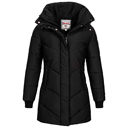 Lonsdale London Beeley Frauen Winterjacke schwarz S Lonsdale London Beeley Frauen Winterjacke schwarz S von Lonsdale