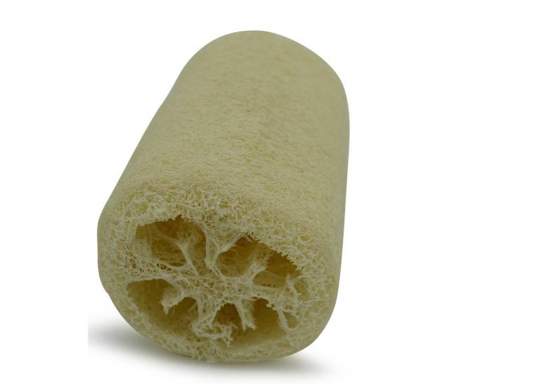 Loofah Moments Massageschwamm Loofah Moments Luffaschwamm, Naturschwamm aus Luffa, Vegan von Loofah Moments