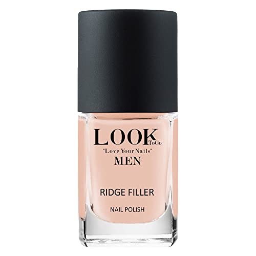 Look To Go • veganer Nagellack • RIDGE FILLER MEN • NP RF M • 21-free & PETA approved • Made in Germany • 12ml von Look to go