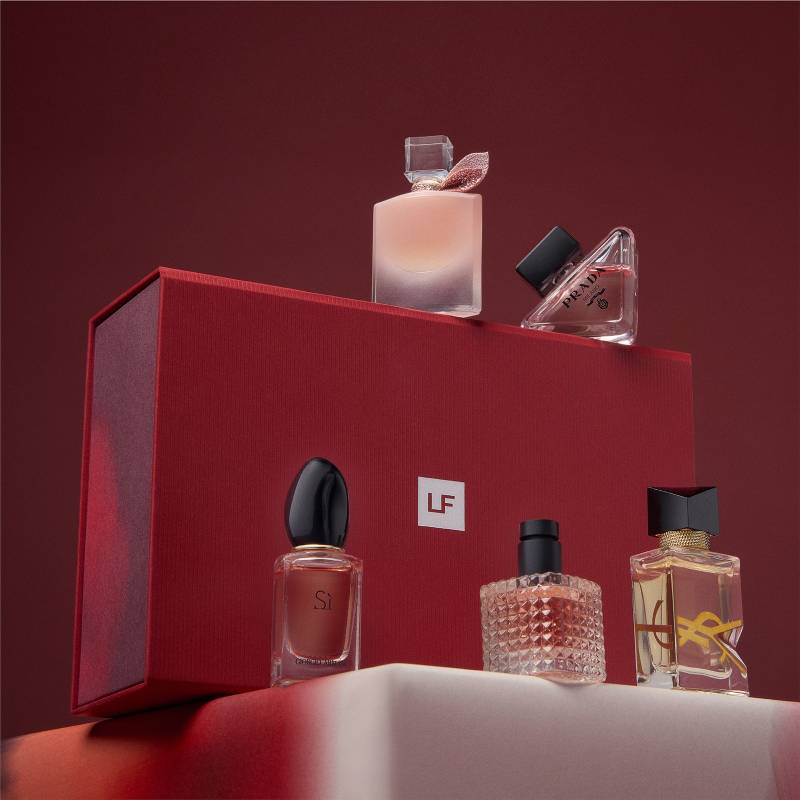 Das Duft Discovery Set für sie von LookFantastic