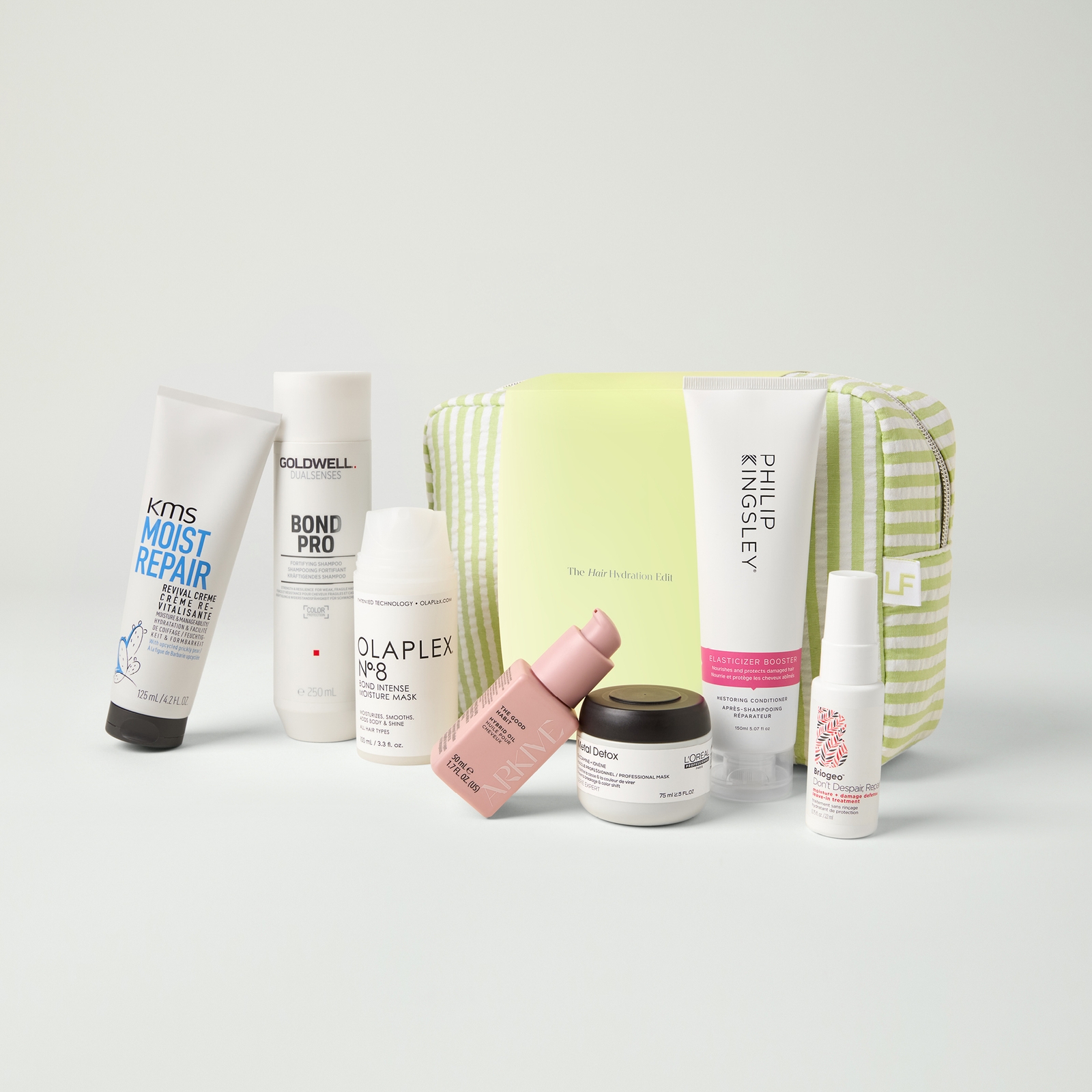 Die Hair Hydration Edition (im Wert von über 160 €) von LookFantastic