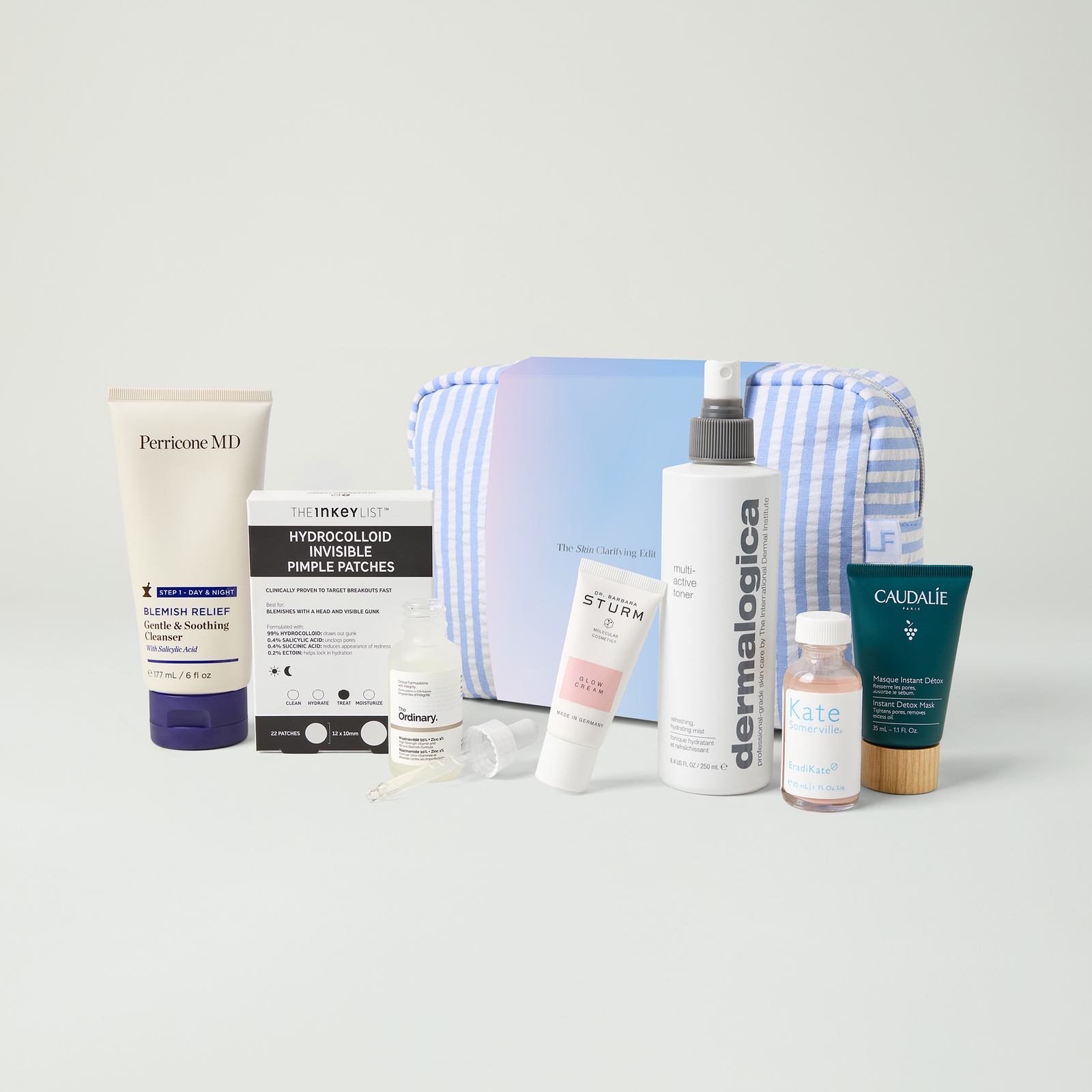 Die Skin Clarifying Edition (im Wert von über 230 €) von LookFantastic