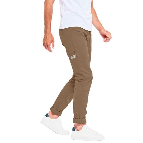 Fitz Roy Outdoor-Hose - Looking for Wild, Farbe:SEPIA TINT, Größe:L von Looking for Wild