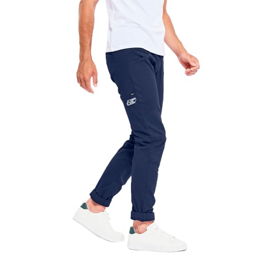 Looking for Wild Herren Fitz Roy Hose, Medieval Blue, L von Looking for Wild
