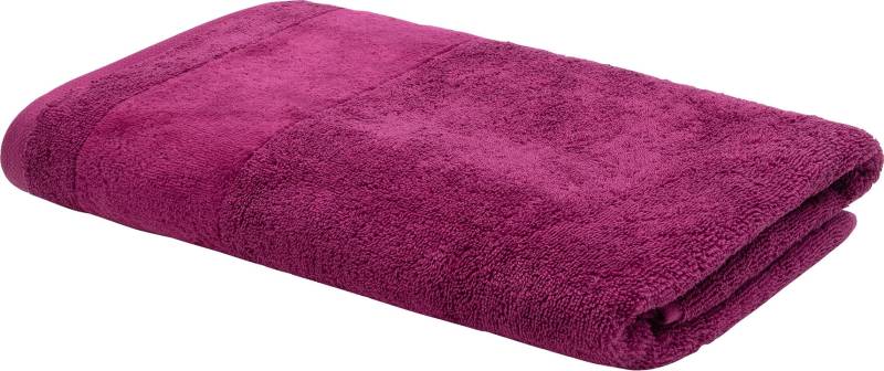 LOOKS by Wolfgang Joop Handtuch "LOOKS" mit Logobestickung von Looks By Wolfgang Joop