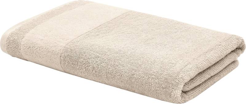 LOOKS by Wolfgang Joop Handtuch "LOOKS" mit Logobestickung von Looks By Wolfgang Joop