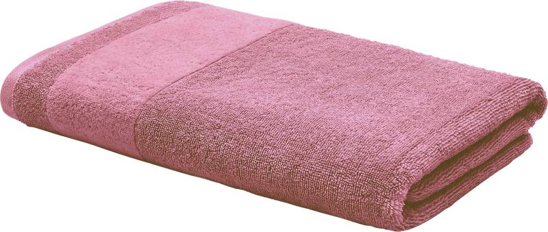 LOOKS by Wolfgang Joop Handtuch "LOOKS" mit Logobestickung von Looks By Wolfgang Joop