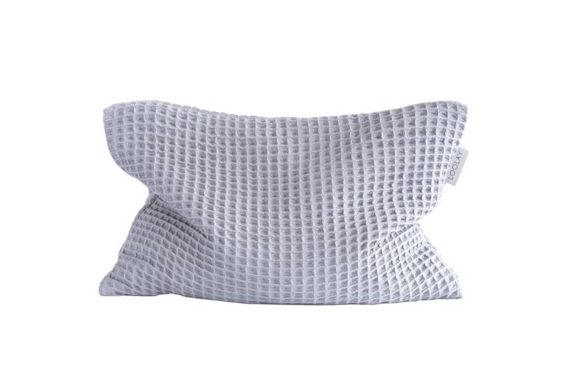 Loolay Kirschkernkissen 20×30 cm Wärmekissen mit 600 g Füllung & exklusivem Waffelpique-Bezug, Regelschmerzen, Bauch-, Nacken- Rückenschmerzen Muskelverspannungen Menstruationsbeschwerden, PREMIUM GESCHENK - BEIGE, GRAU, ROSA, GELB, BLAU, WEIß, MINZE, LOOLAY® - 100% Europäische Stoffe und Kleinserien-Nähen! von Loolay