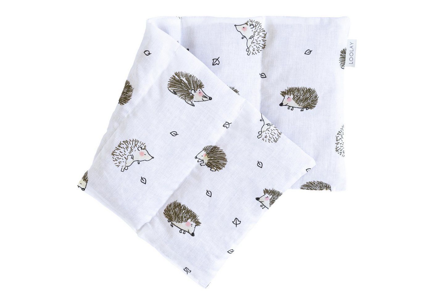 Loolay Kirschkernkissen groß 50x20cm 700g natürliches Wärmekissen Kältekompresse mit 5 Kammern, Regelschmerzen, Bauch-, Nacken- Rückenschmerzen Muskelverspannungen Menstruationsbeschwerden, PREMIUM GESCHENK - LOOLAY Bestseller MUSTER!, LOOLAY® - 100% Europäische Stoffe und Kleinserien-Nähen! von Loolay