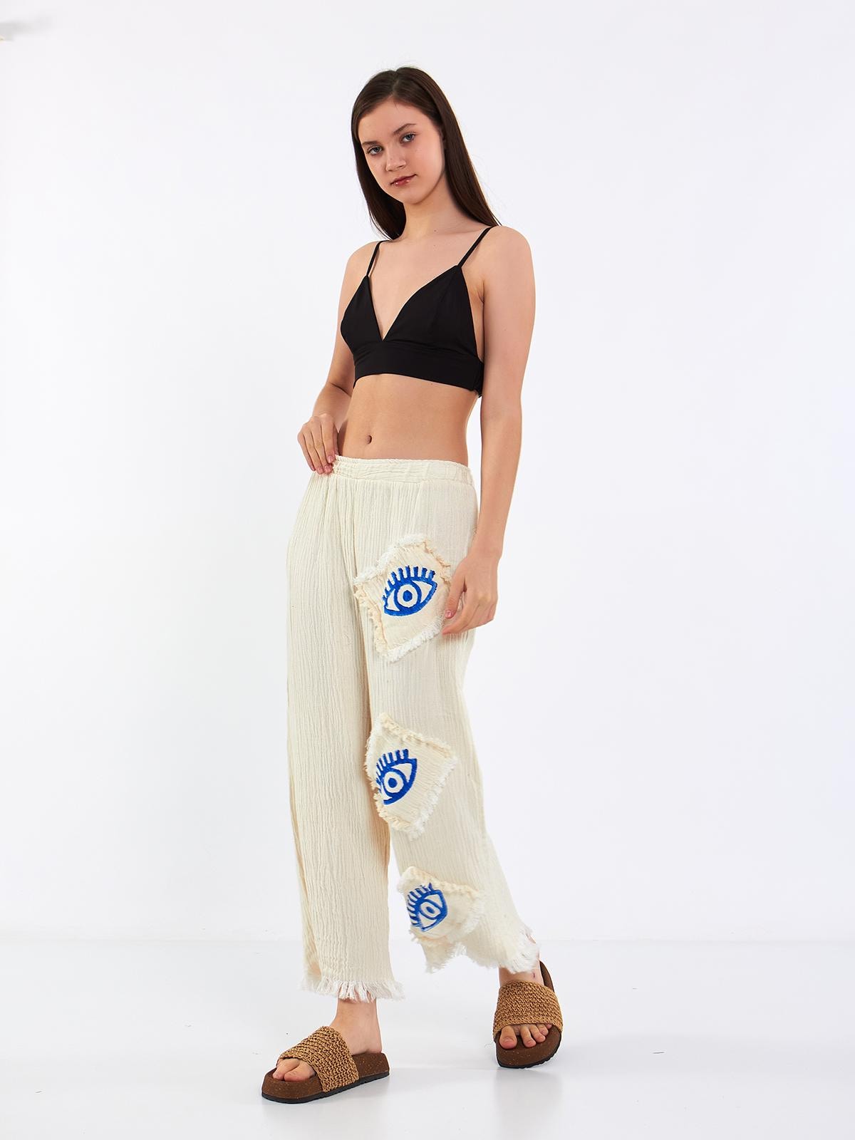 Easy Pants - Nazar Dawn Dein Allrounder Für Alltag & Freizeit Easy Pants - Nazar Dawn Dein Allrounder Für Alltag & Freizeit von LoomeraStudio