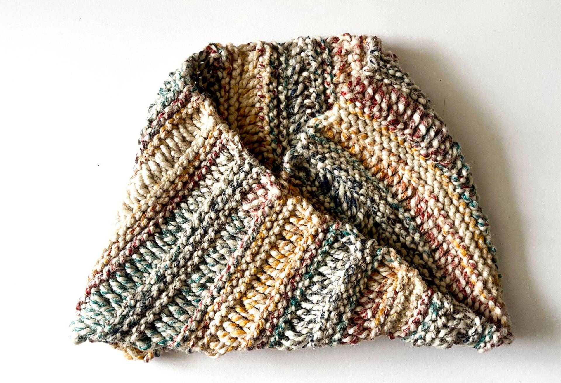 Halswärmer, Schlauchschal, Schlauchschal Loop Für Damen & Herren von LoomiaCrafts