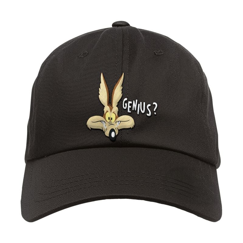 Looney Tunes Metal-Kids - Genius Cap schwarz Looney Tunes Metal-Kids - Genius Cap schwarz von Looney Tunes