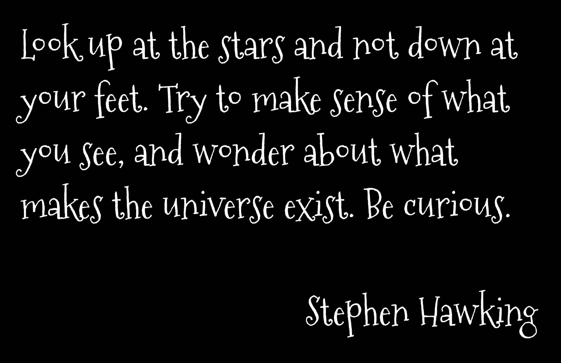 Neugierig-stephen Hawking Memorial Shirt von LoonyMoonyProds