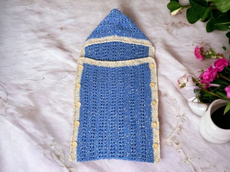 Go With The Flow Baby Wimpelkette von LoopsByLexiStudio