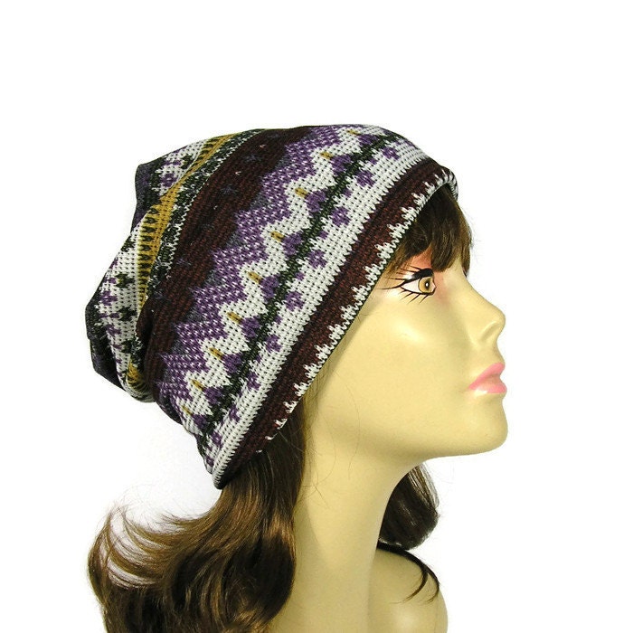 Leichte Azteken Strick Slouchy Mütze Benutzerdefinierte Grösse/Futter Pullover Stricken Slouch Hut Southwestern Mützen Leichte Azteken Strick Slouchy Mütze Benutzerdefinierte Grösse/Futter Pullover Stricken Slouch Hut Southwestern Mützen von LooptheLoop