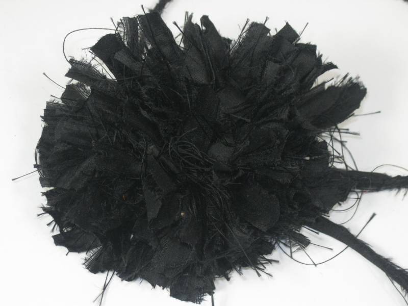 Schwarze Seidenblume Pin Brosche Anstecknadel Pins Damen Corsage Seidenblumen Schwarz Shabby Chic Schwarze Seidenblume Pin Brosche Anstecknadel Pins Damen Corsage Seidenblumen Schwarz Shabby Chic von LooptheLoop