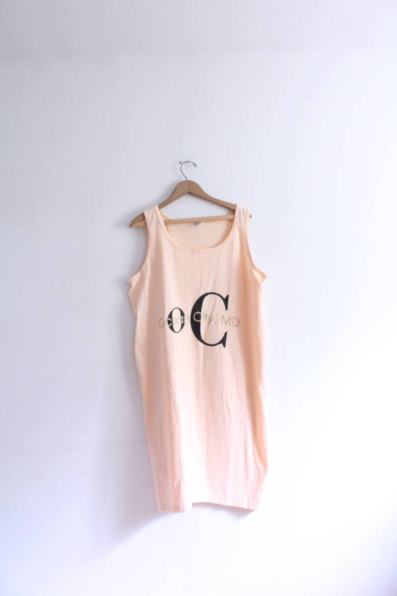 Ozean-Stadt Der 90Er Jahre Strandkleid von LooseGoods