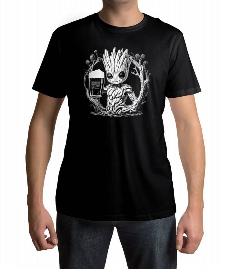 Lootchest T-Shirt Groot Brew von Lootchest