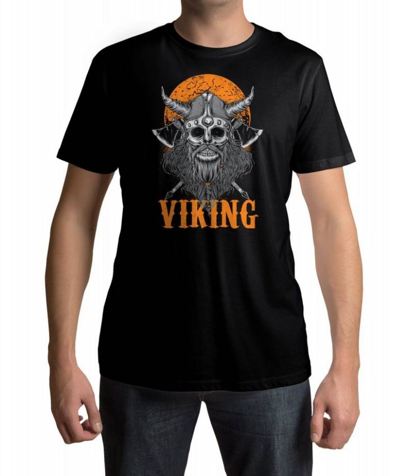 Lootchest T-Shirt Viking von Lootchest