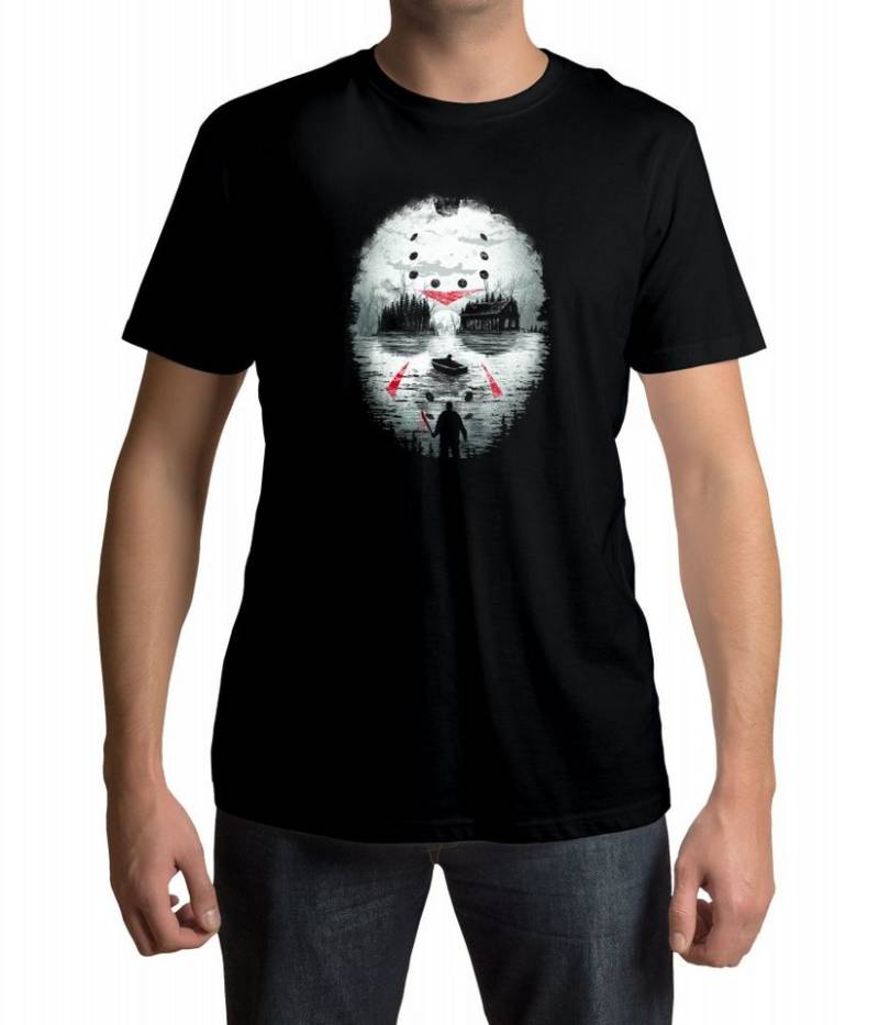Lootchest T-Shirt lootchest T-Shirt - Friday 13th von Lootchest