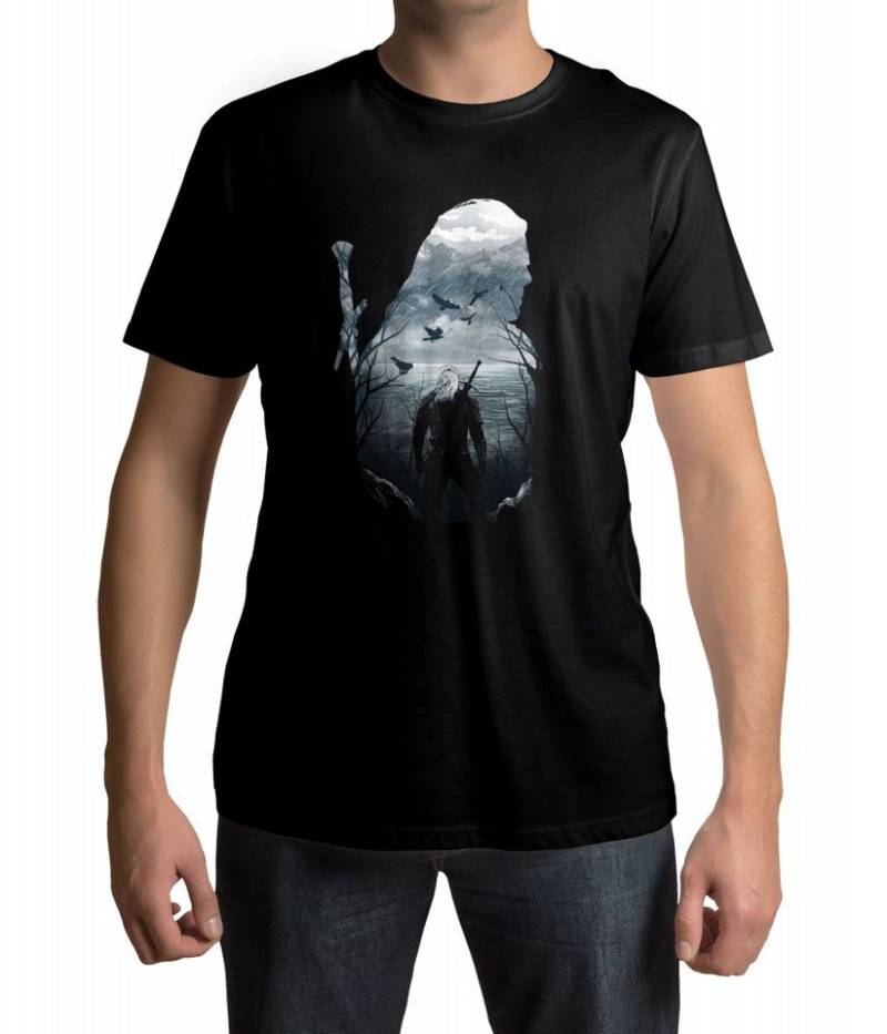 Lootchest T-Shirt The Witcher von Lootchest