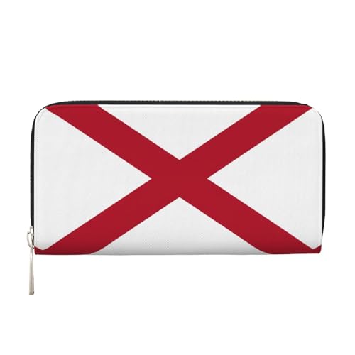 lootpe Alabama Damen-Geldbörse, Kreditkartenhalter, Handygeldbörse, lange Clutch von Lootpe