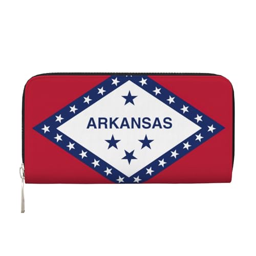 lootpe Arkansas Damen-Geldbörse, Kreditkartenhalter, Handygeldbörse, lange Clutch von Lootpe