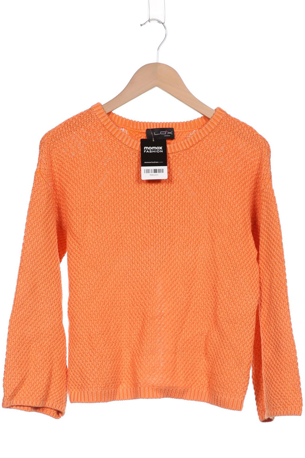 Looxent Damen Pullover, orange von Looxent