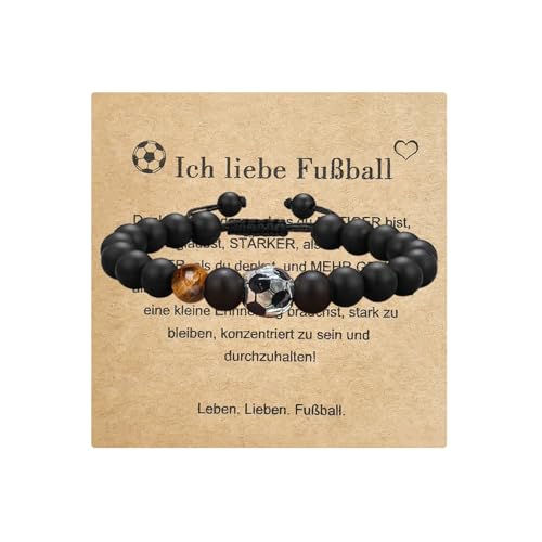 Natürliche Steine Heilungskristall Armbänder, lustige Geschenke für Lehrer Ende des Jahres, beste Armbandgeschenke für Frauen und Teenager-Mädchen aus natürlichen Steinen (G) von Lopxenu