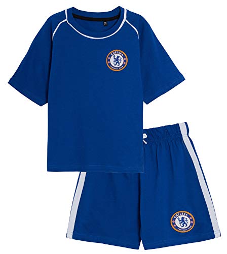 Chelsea FC Jungen Schlafanzug 5-6 Jahre von Chelsea