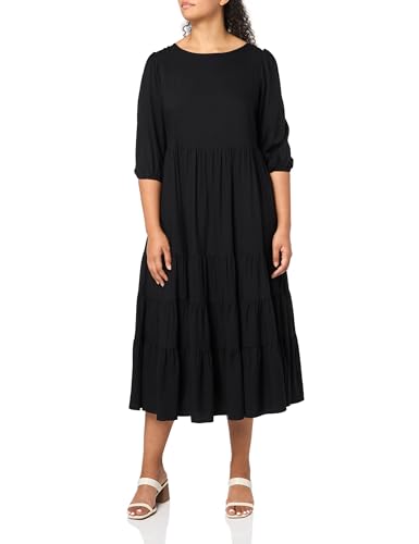 LORALETTE Damen Plus Size Dress Gia Kleid, Schwarz, 46 Mehr LORALETTE Damen Plus Size Dress Gia Kleid, Schwarz, 46 Mehr von Loralette
