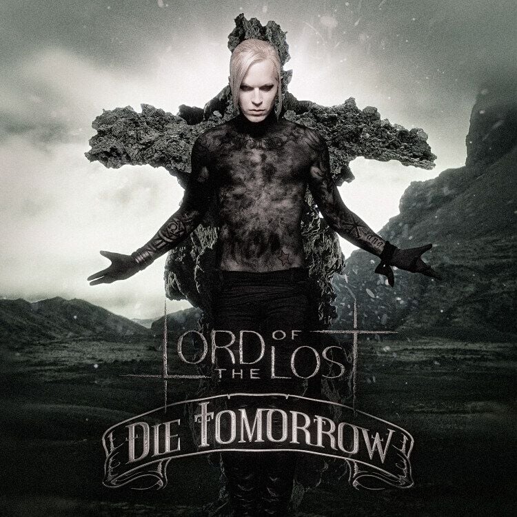 Die tomorrow (10th anniversary) von Lord Of The Lost - 2-CD (Digipak) von Lord Of The Lost