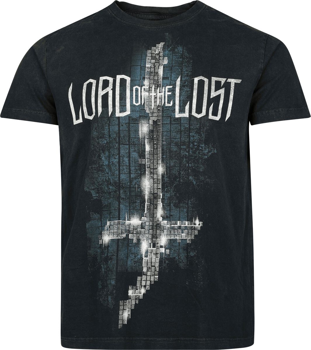 Lord Of The Lost Lord Of The Lost T-Shirt anthrazit in L Lord Of The Lost Lord Of The Lost T-Shirt anthrazit in L von Lord Of The Lost