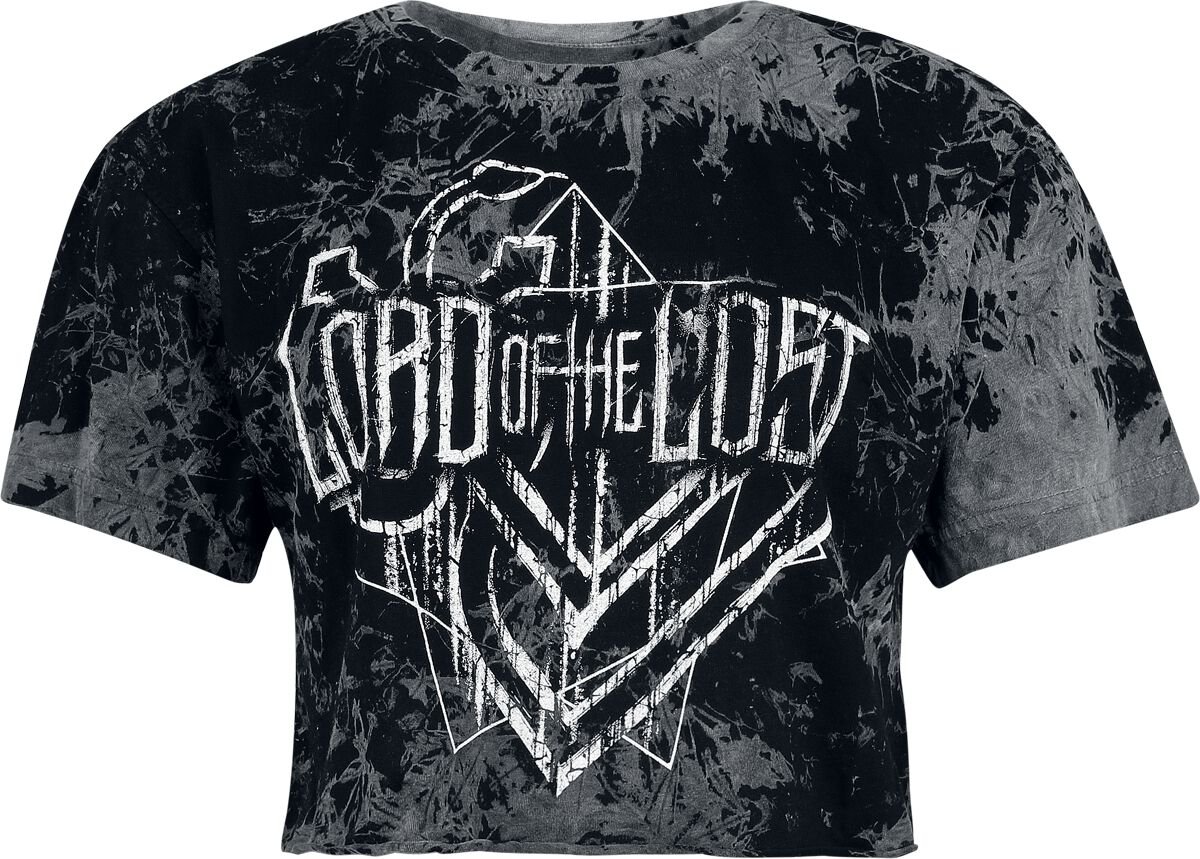 Lord Of The Lost T-Shirt - Killer - S bis 4XL - für Damen - Größe 4XL - schwarz/grau - EMP exklusives Merchandise! Lord Of The Lost T-Shirt - Killer - S bis 4XL - für Damen - Größe 4XL - schwarz/grau - EMP exklusives Merchandise! von Lord Of The Lost