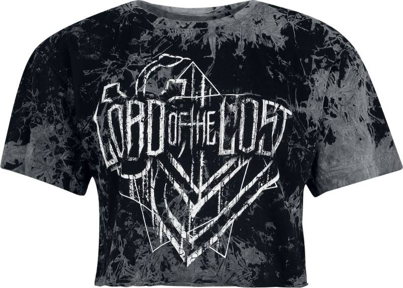 Lord Of The Lost T-Shirt - Killer - S bis 4XL - für Damen - Größe 4XL - schwarz/grau - EMP exklusives Merchandise! Lord Of The Lost T-Shirt - Killer - S bis 4XL - für Damen - Größe 4XL - schwarz/grau - EMP exklusives Merchandise! von Lord Of The Lost